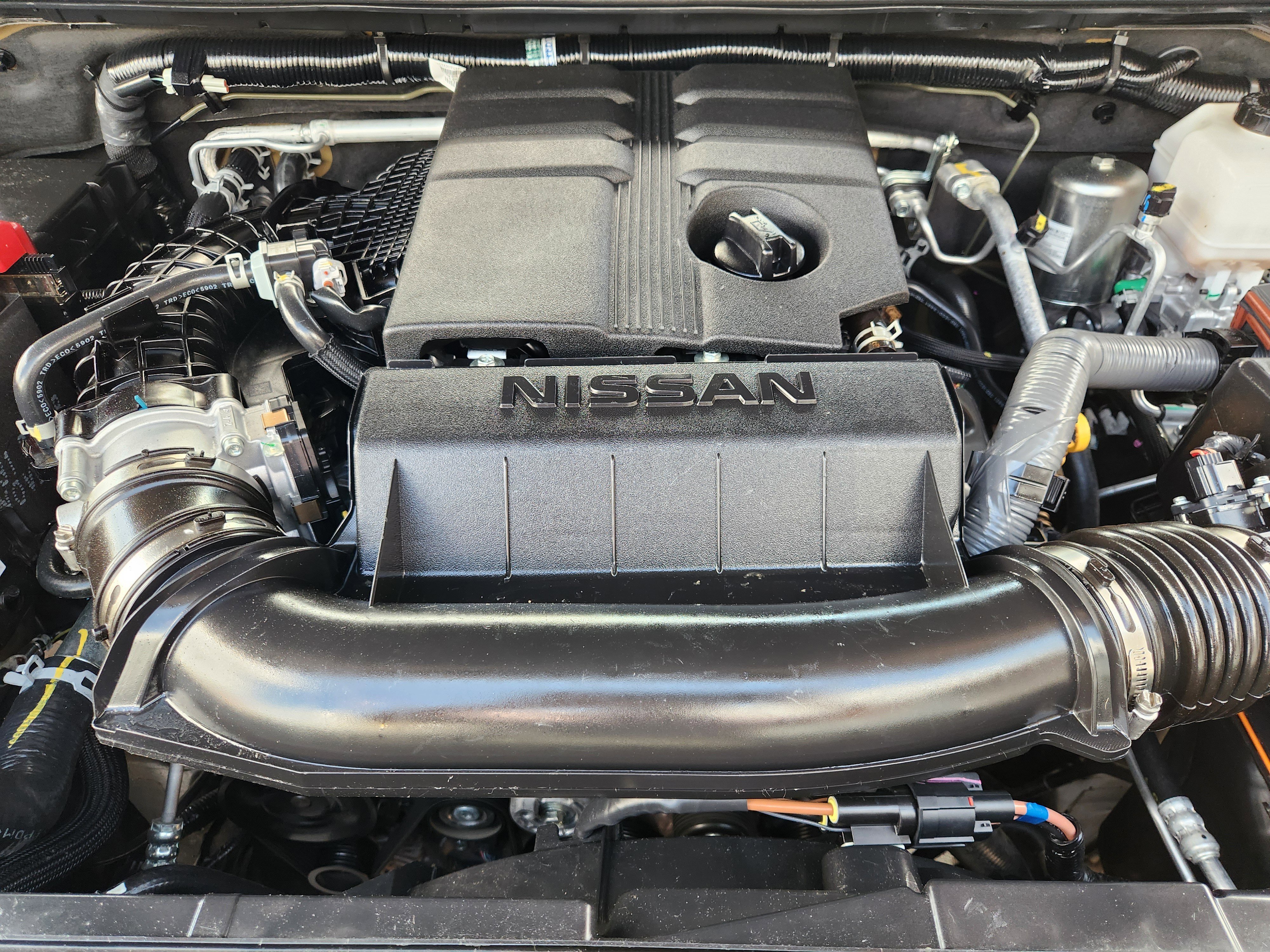 Certified Used 2026 Gun Metallic Nissan SV image 31