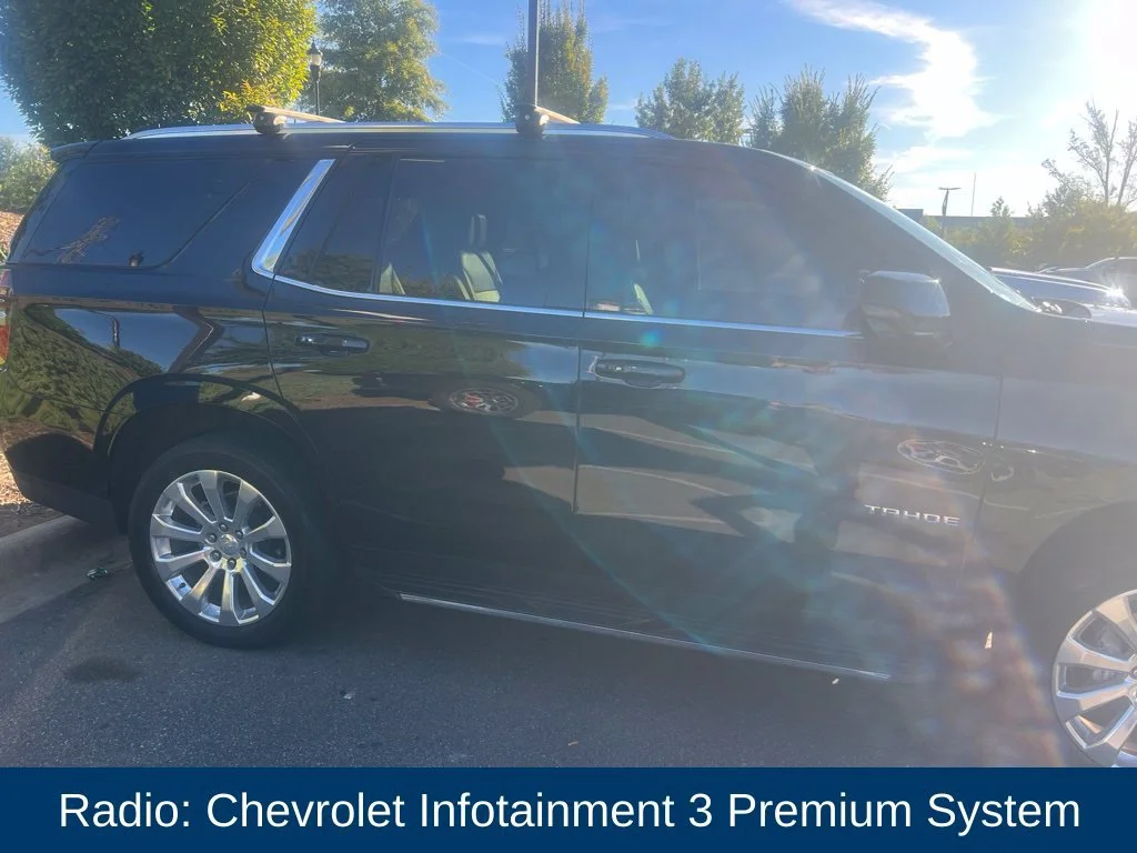 Used 2022 BLACK Chevrolet LT image 8
