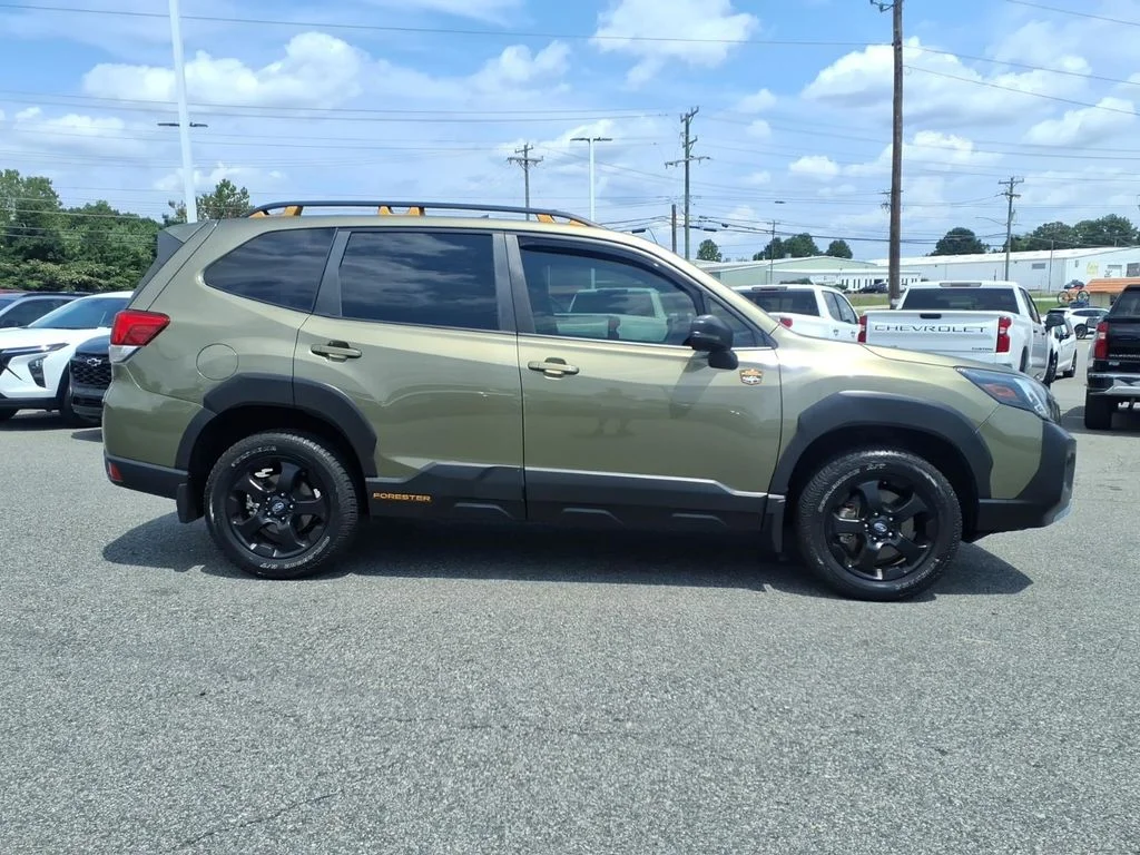 Used 2023 Brown Subaru Wilderness image 35