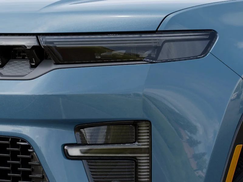 New 2026 Steel Blue Exterior Paint Jeep Limited Reserve image 10