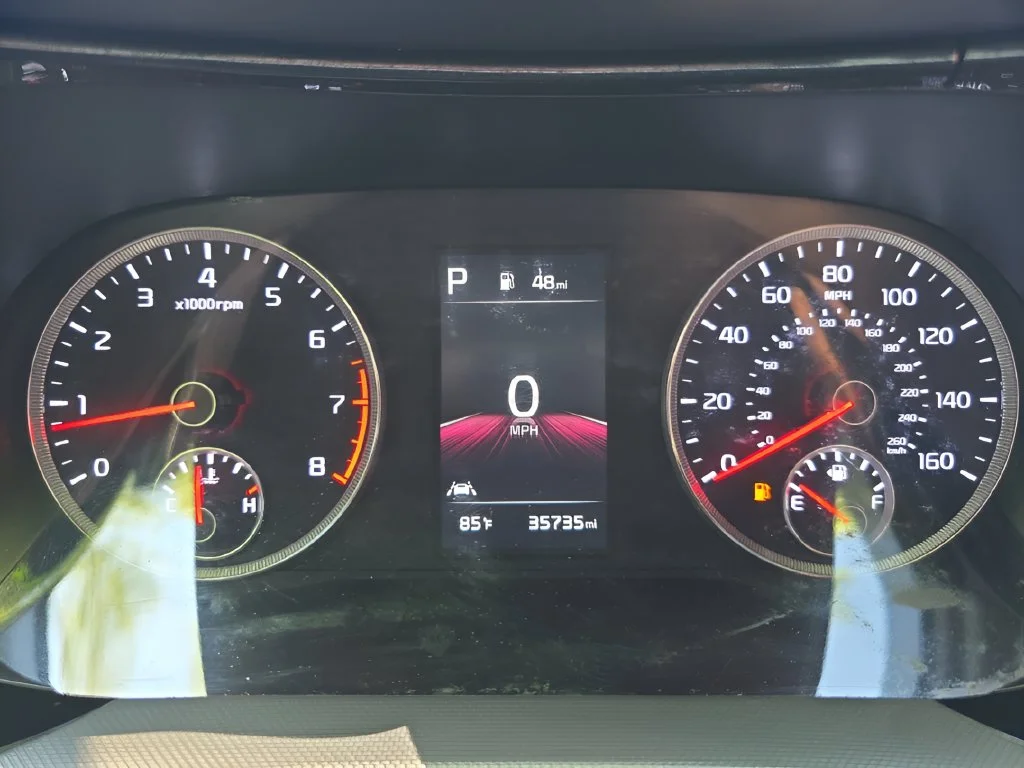 Certified Used 2024 Gray Kia GT-Line image 31