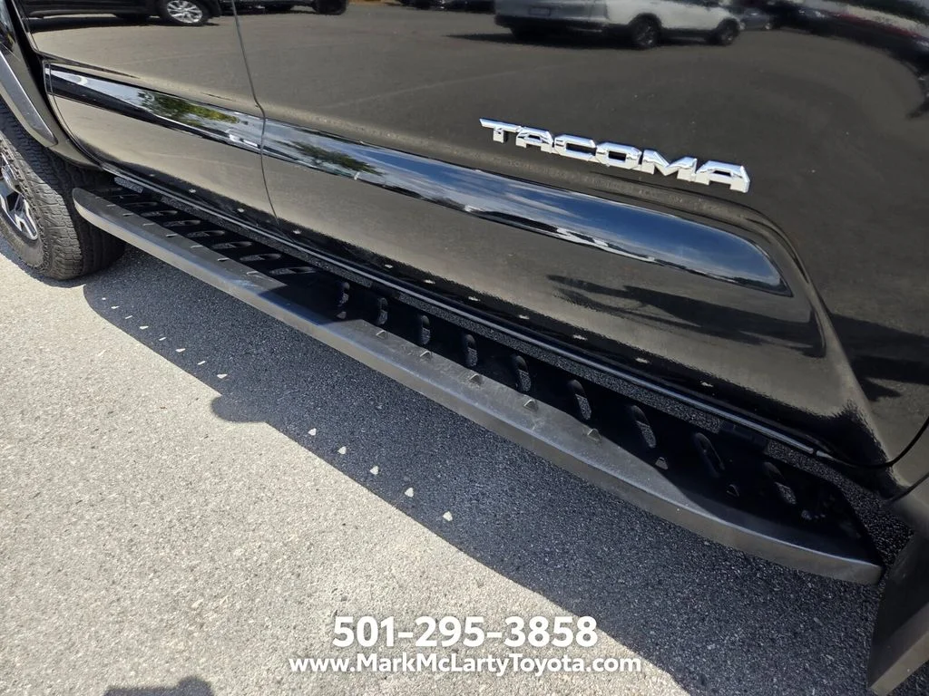 Used 2023 Black Toyota TRD Off-Road image 19