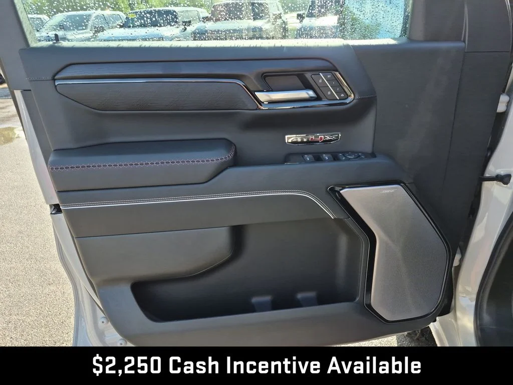 New 2026 Beige GMC AT4X image 20