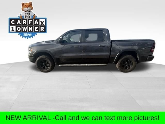 2022 RAM 1500 Rebel 4x4 Crew Cab 5'7's photo