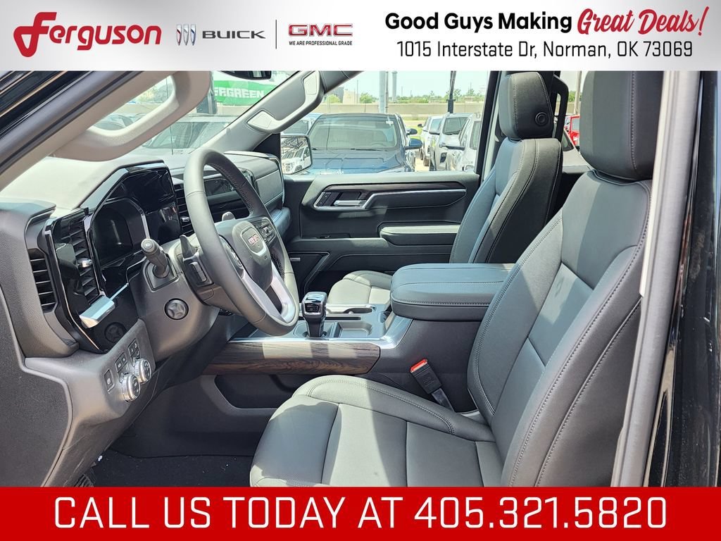 2026 GMC Sierra 1500 SLT - Photo 17