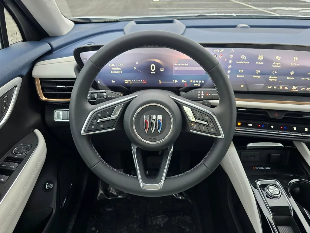 New 2026 Iridescent White Tricoat Buick Avenir image 29