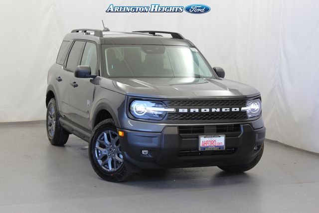New 2026 Carbonized Gray Metallic Ford Big Bend® image 1