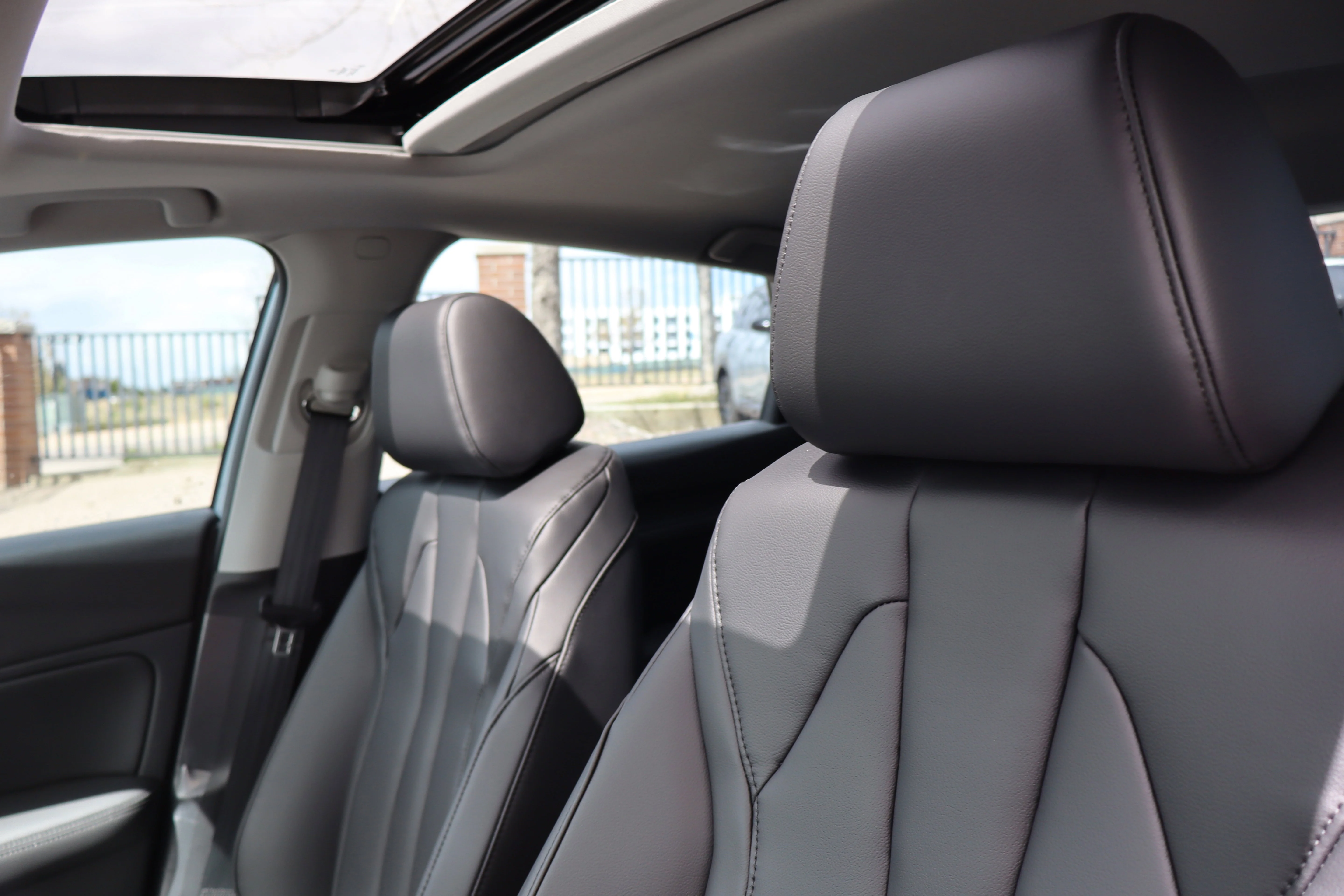 New 2026 Urban Gray Pearl Acura INTEGRA image 19