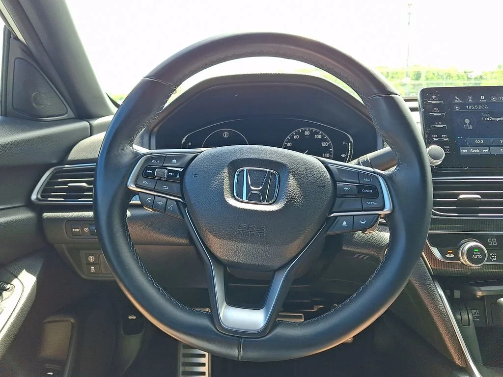 2022 Honda Accord Sport - Photo 18