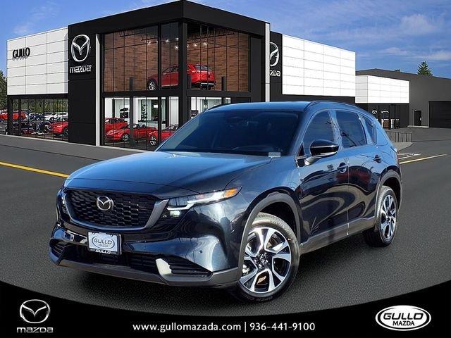 New 2026 Mazda CX-5 2.5 S Preferred AWD
