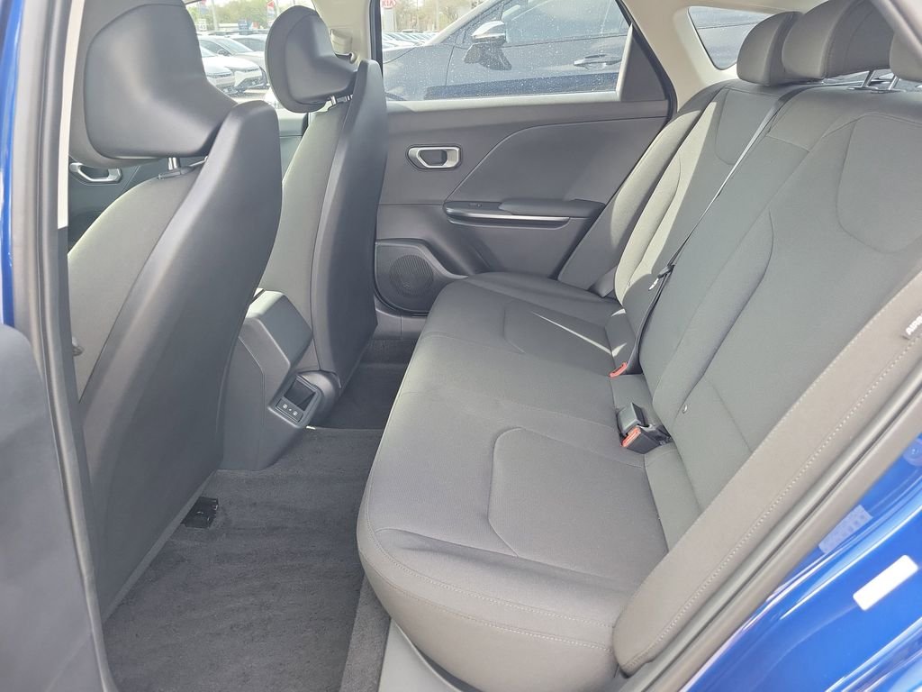 New 2026 Blue Kia LXS image 14