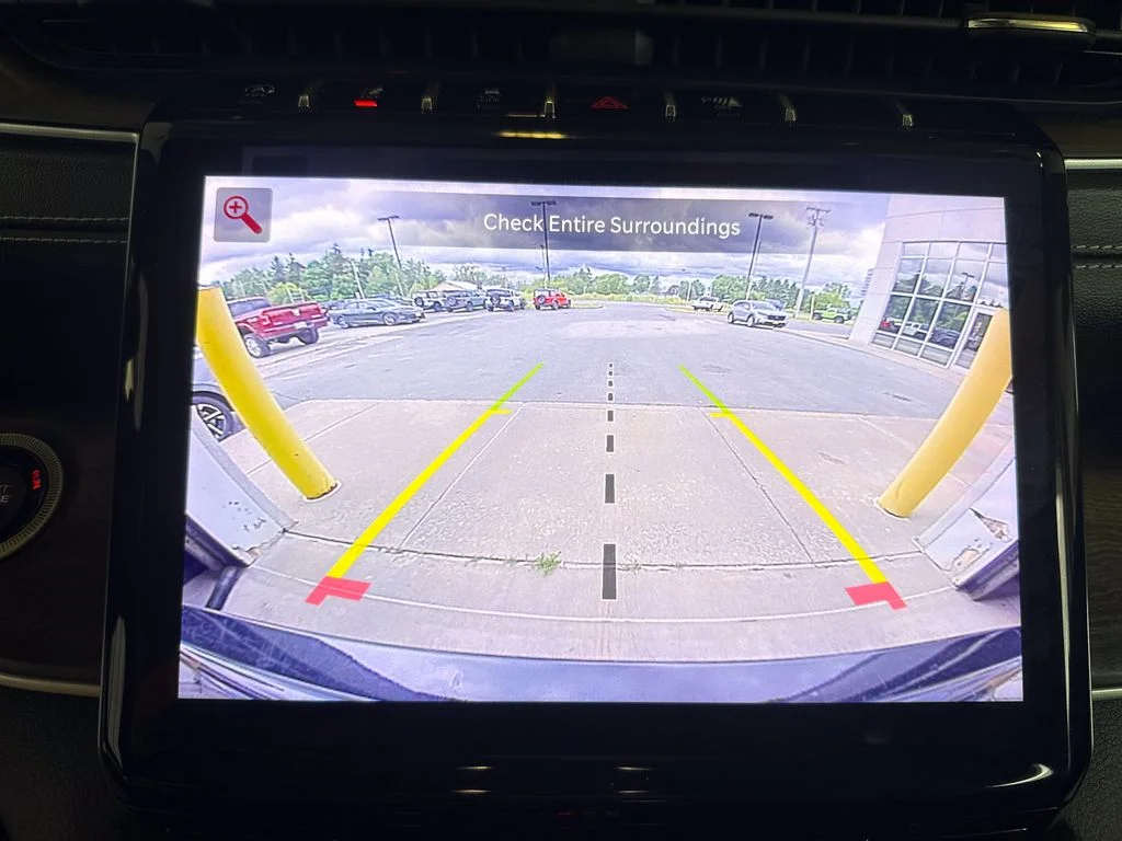 Used 2023 Black Jeep Limited image 19