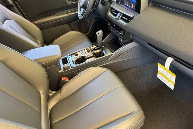 New 2026 CRYSTAL WHITE PEARL Subaru Premium image 13