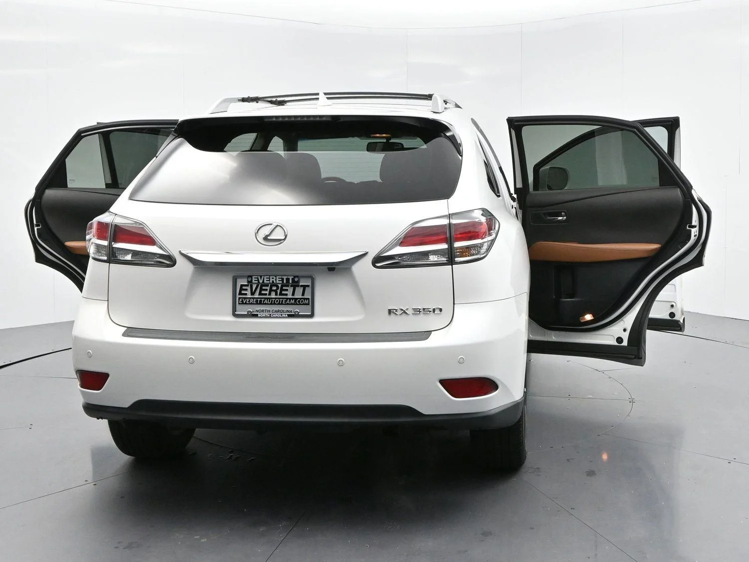 Used 2015 Starfire Pearl Lexus FWD image 39