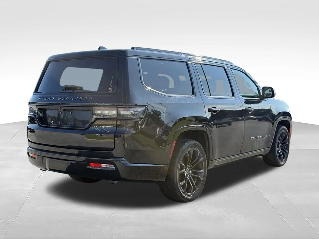 Used 2024 Black Jeep Series II image 28