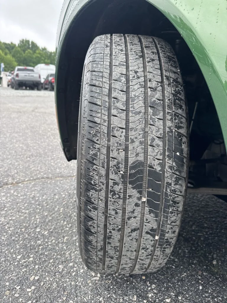 Used 2025 Green Ford Premium image 32