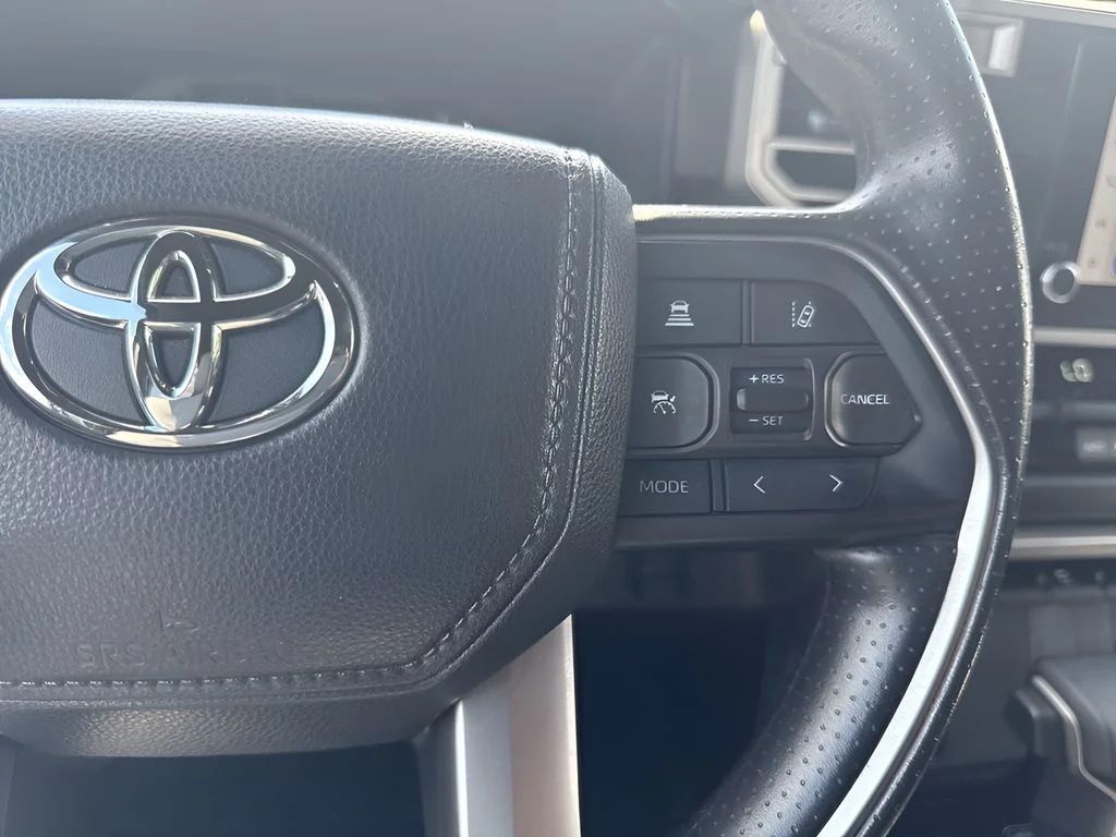 Used 2025 Black Toyota SR5 image 15