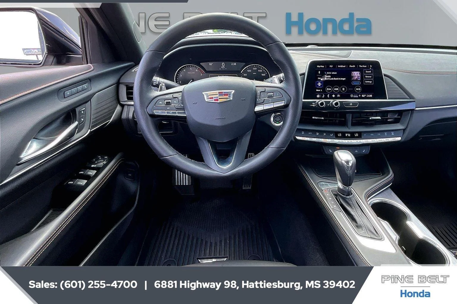 Used 2025 Black Raven Cadillac Sport image 5