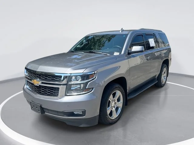 Used 2018 Gray Chevrolet LT image 1