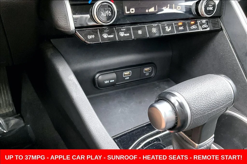Used 2021 Silver Kia EX image 20
