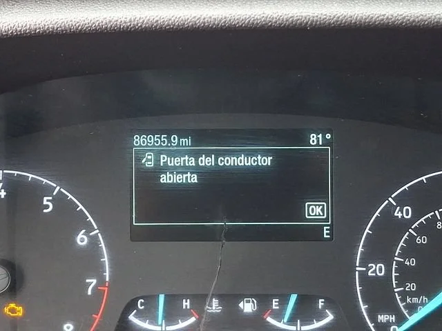 Used 2021 White Ford  image 20