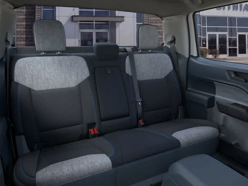 New 2026 Space White Metallic Ford XLT image 11