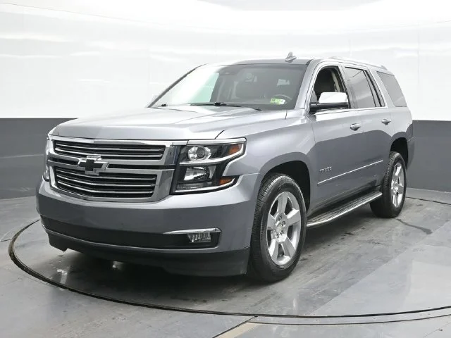2018 Chevrolet Tahoe
