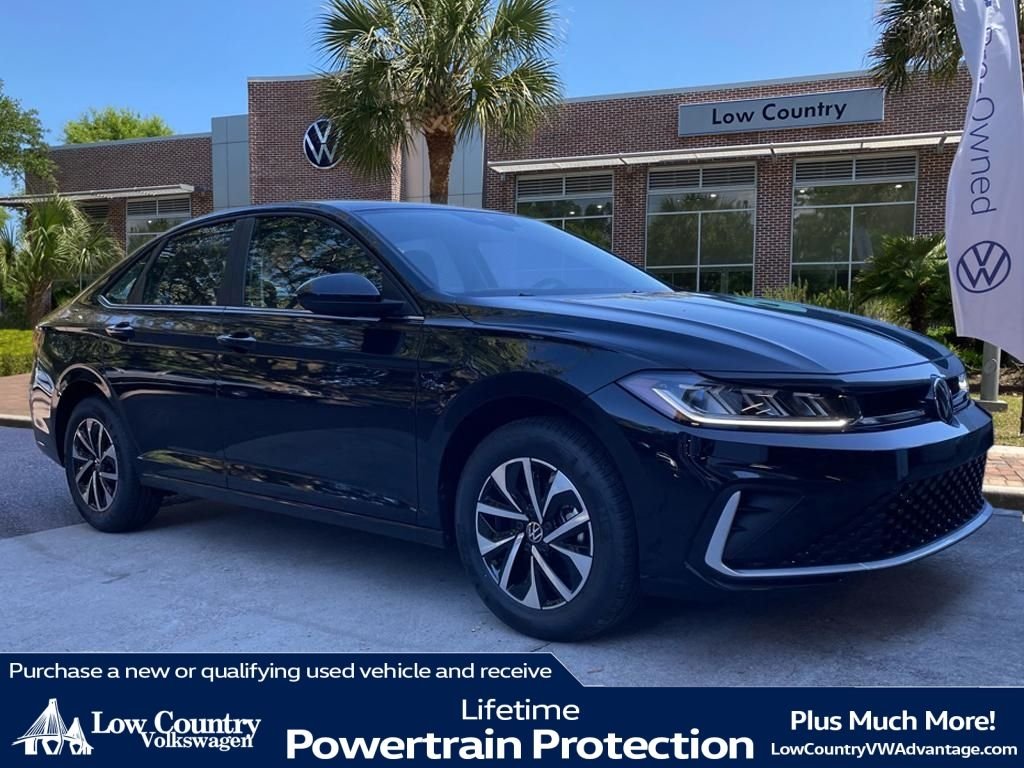 2026 Volkswagen Jetta S