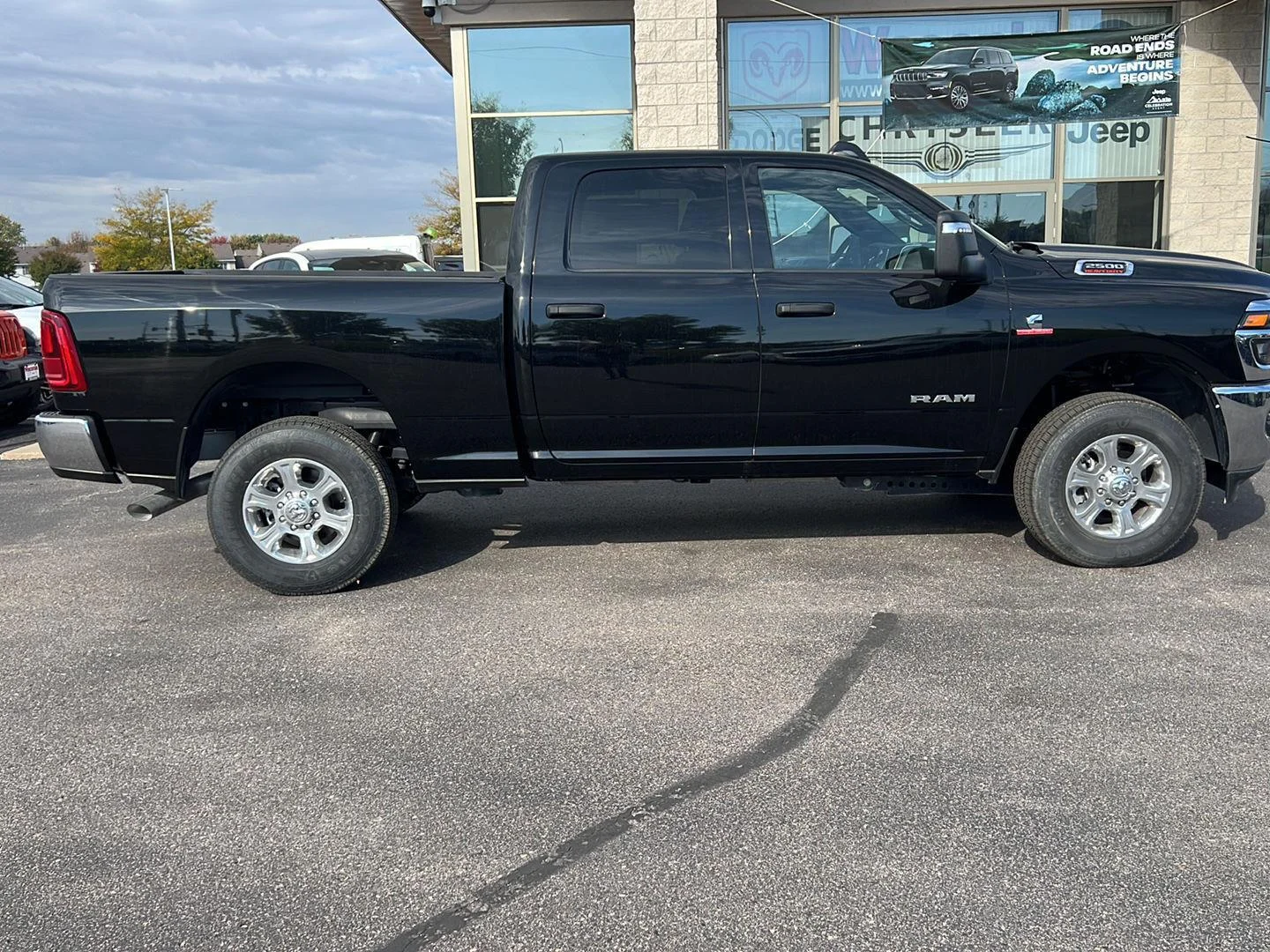 2025 RAM 2500 Big Horn - Photo 7