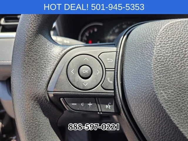 Used 2025 Magnetic Gray Metallic TOYOTA XLE image 24