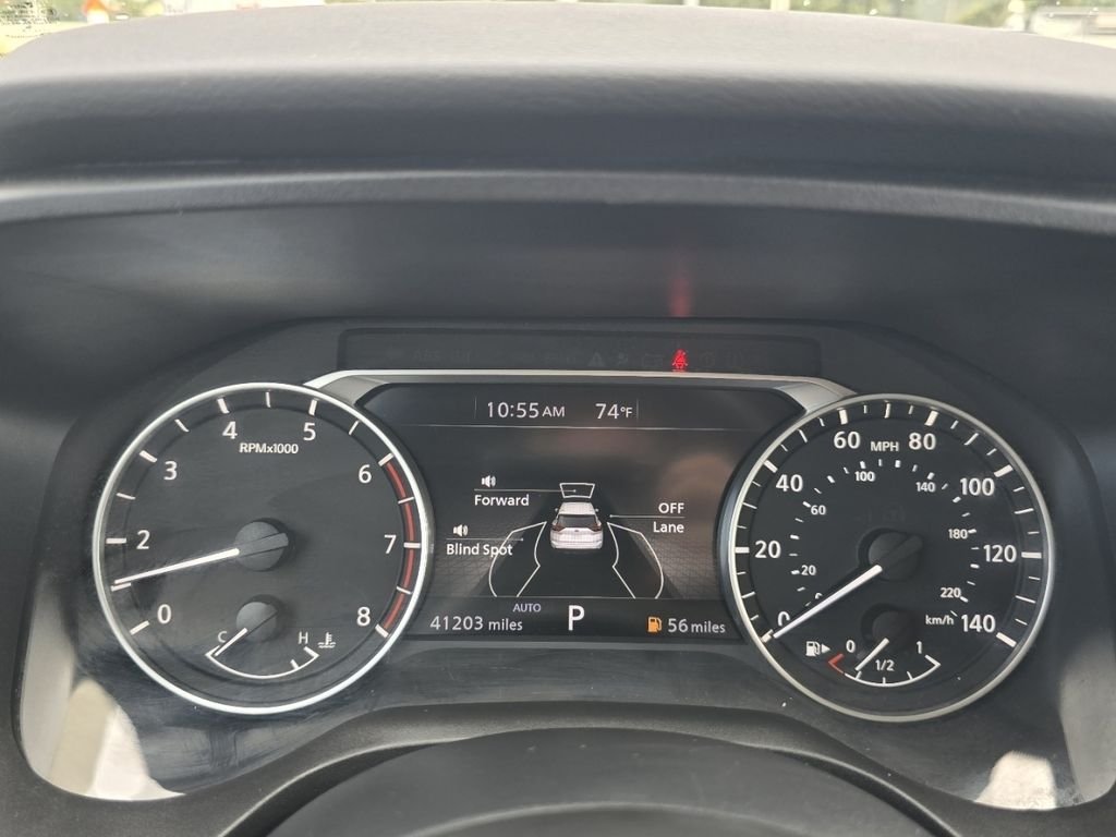 2024 Nissan Rogue SV - Photo 25