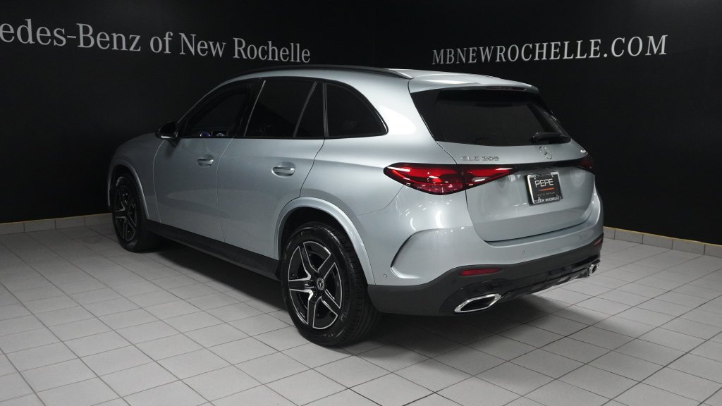 Certified Used 2026 Gray Mercedes-Benz GLC 300 image 19