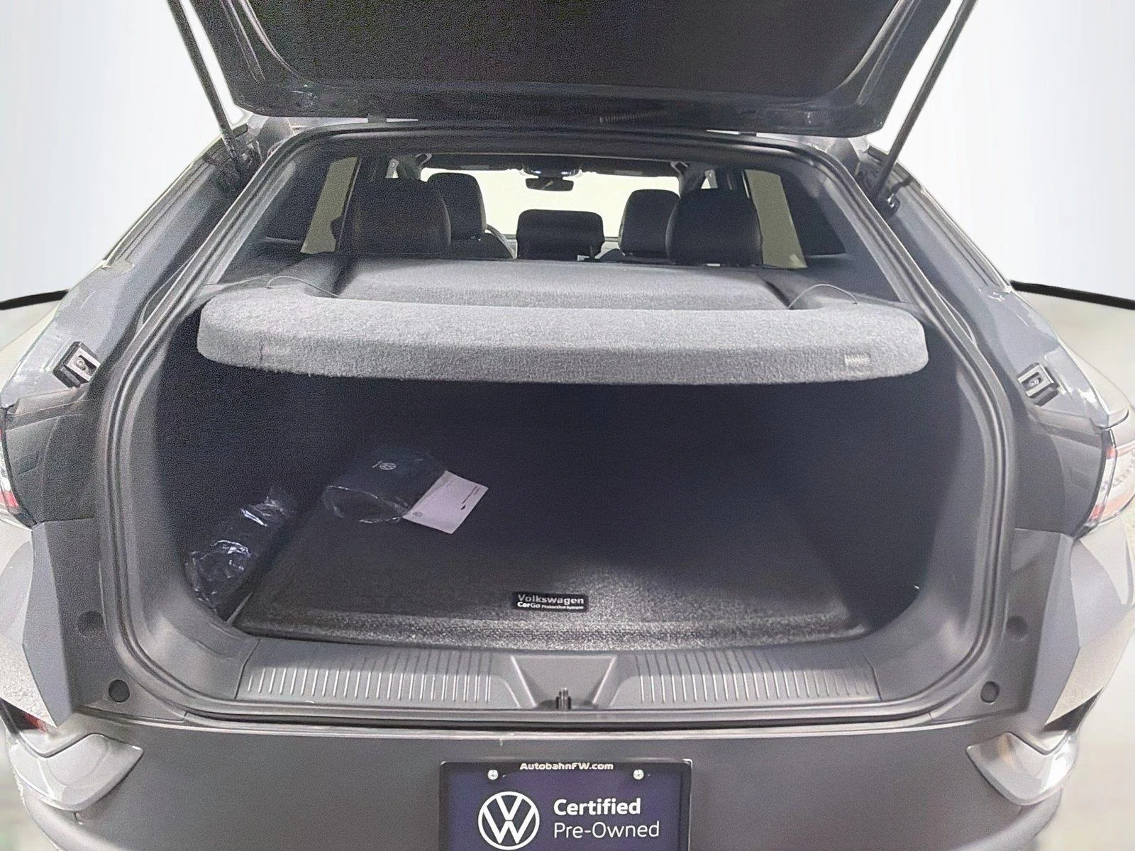 Certified Used 2025 Pure Gray Volkswagen Pro image 24
