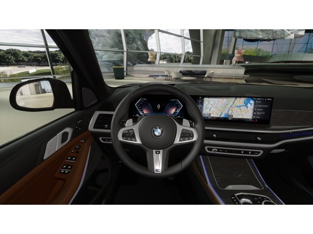 New 2026 Dravit Grey Metallic BMW xDrive40i image 13
