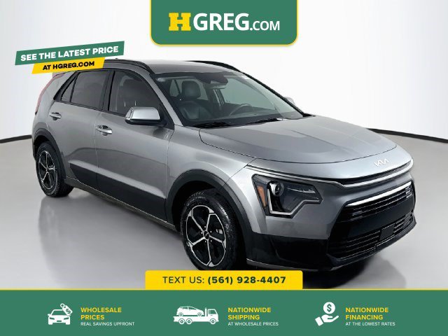 2023 Kia Niro