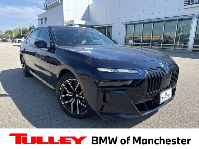 2023 BMW 7 Series 760i xDrive