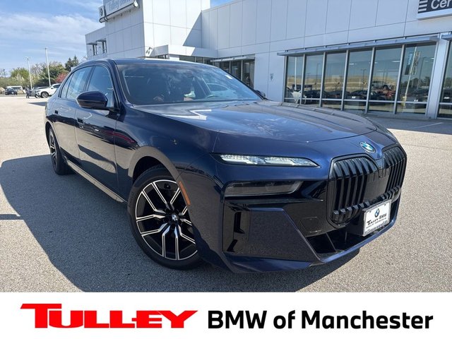 2023 BMW 7 Series 760i xDrive