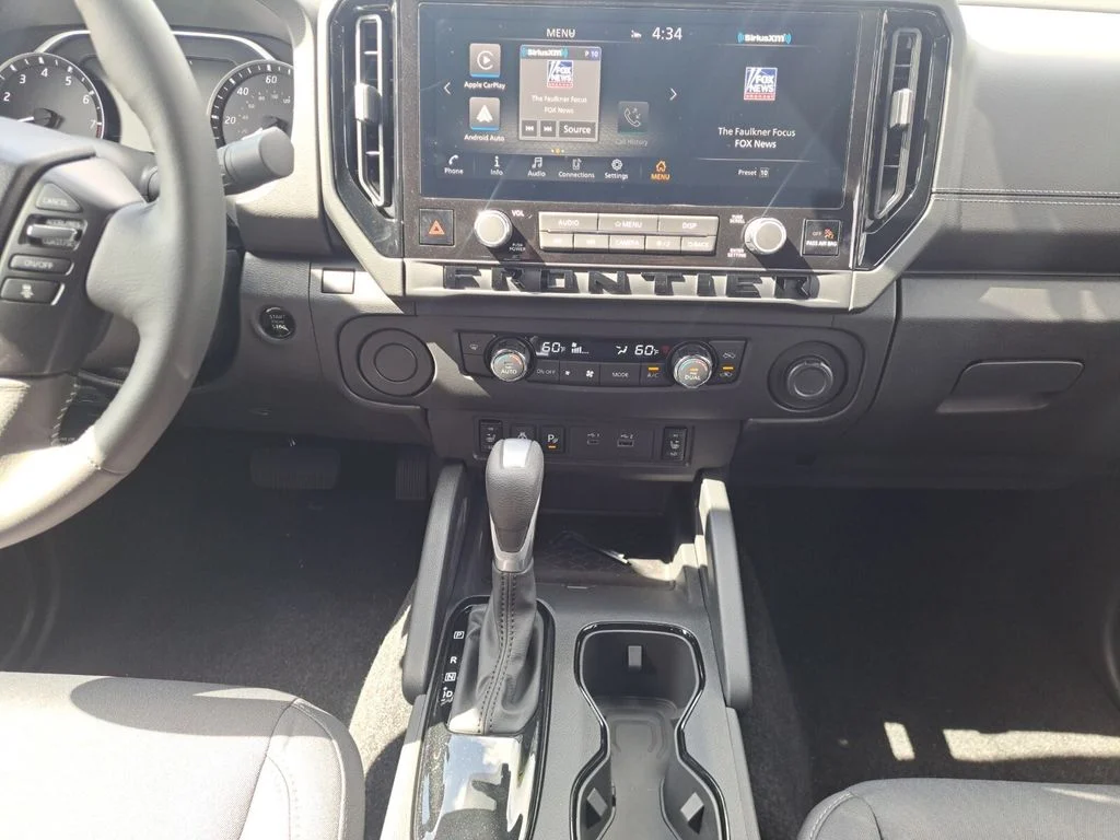 2026 Nissan Frontier SV - Photo 21