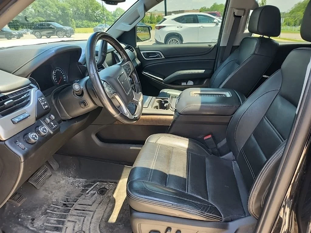 Used 2018 Onyx Black GMC Denali image 22