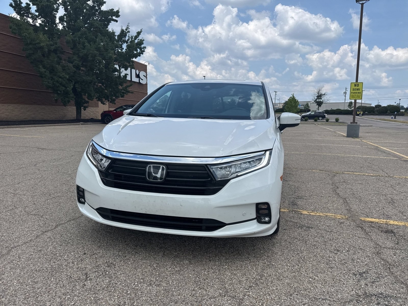Certified Used 2023 Platinum White Pearl Honda Elite image 11
