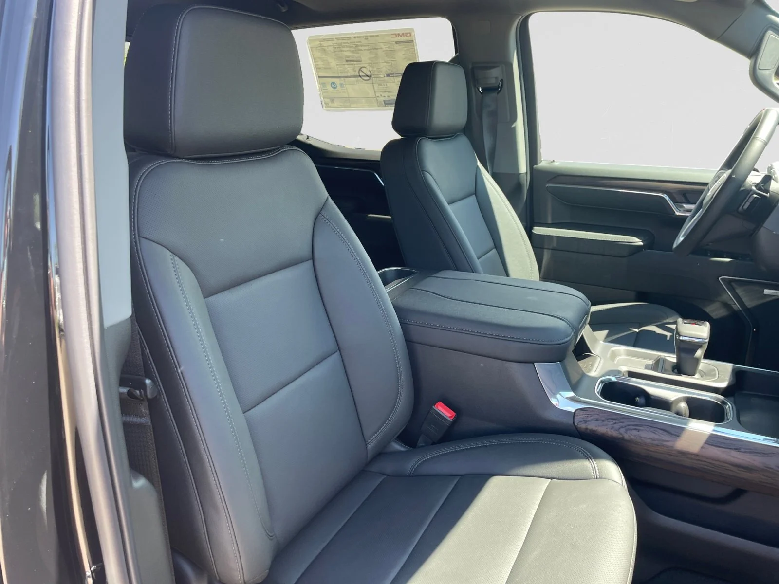 New 2026 Onyx Black GMC SLT image 12