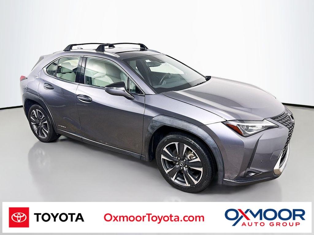 2020 Lexus UX Hybrid