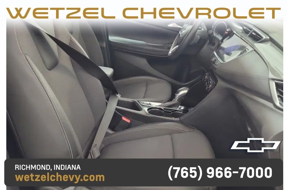 Used 2023 White Buick Select image 7