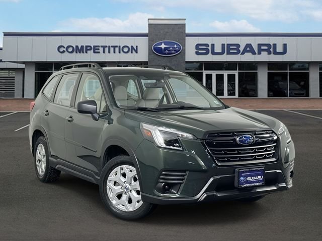 2023 Subaru Forester Base