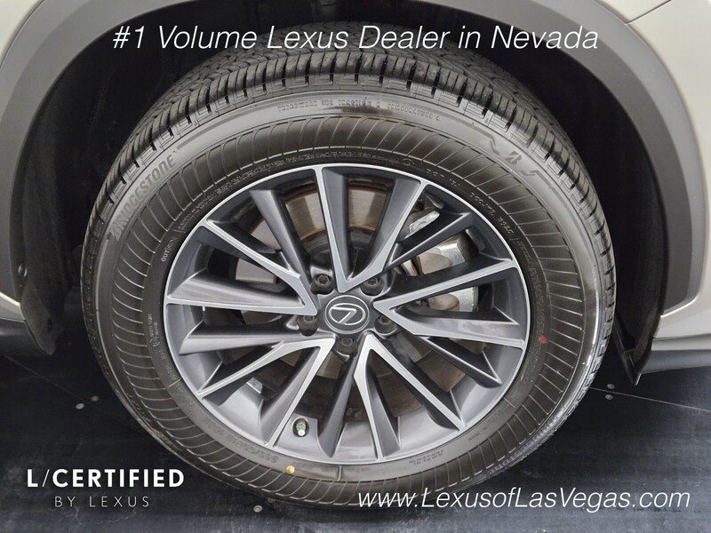 Certified Used 2023 Silver Lexus PREMIUM image 10