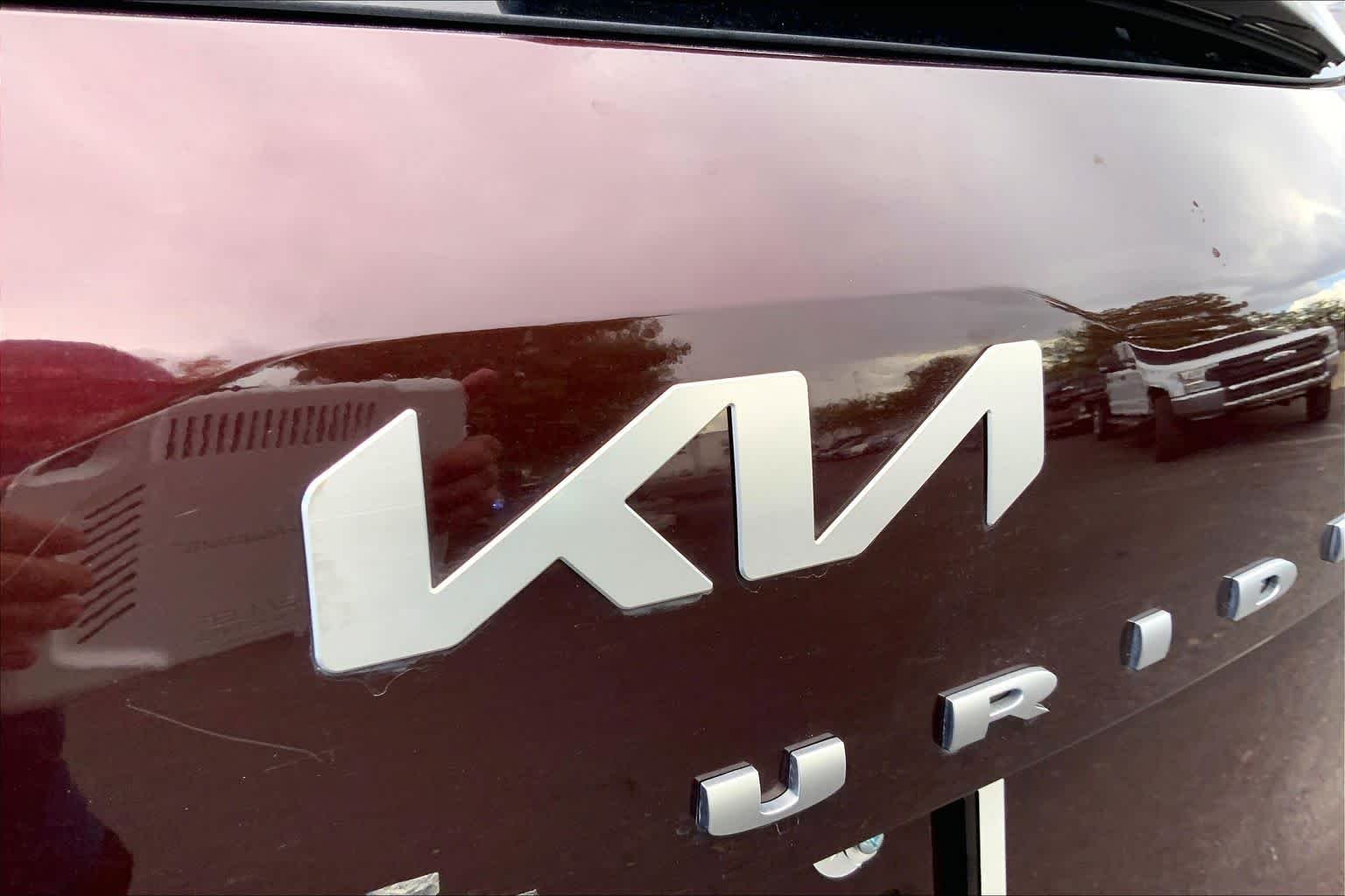 2022 Kia Telluride LX - Photo 28