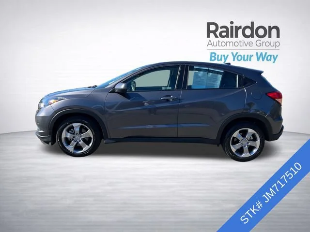 Used 2018 Modern Steel Metallic Honda LX image 4