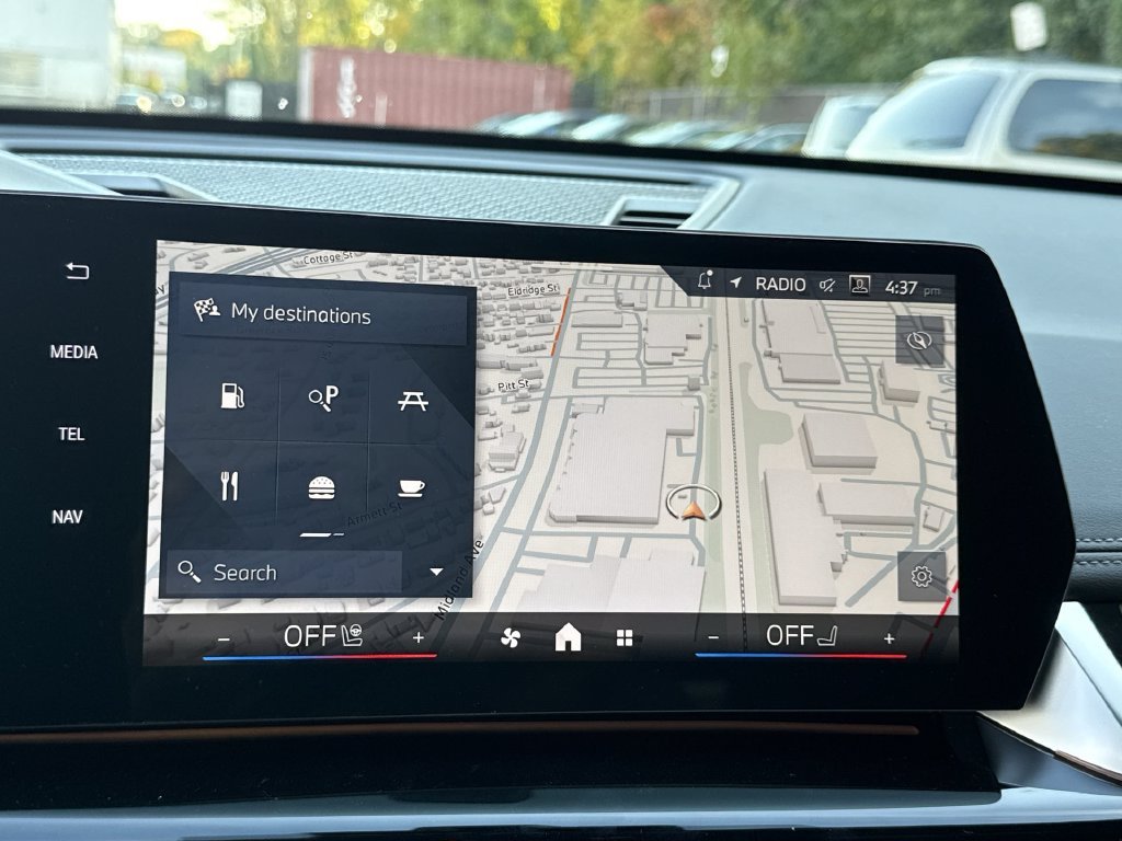 New 2027 Silver BMW xDrive28i image 18