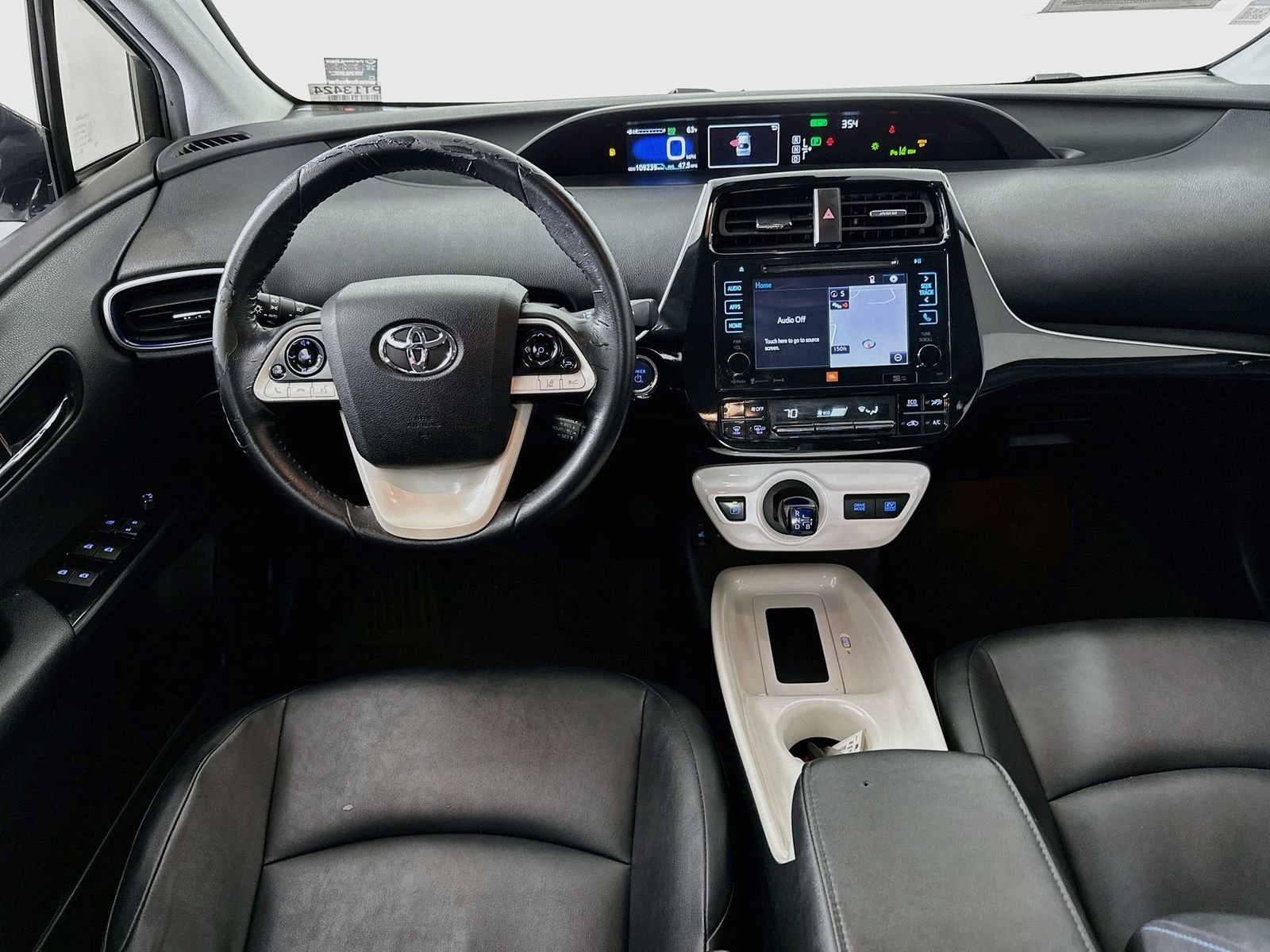 Used 2016 Blizzard Pearl Toyota Four Touring image 22