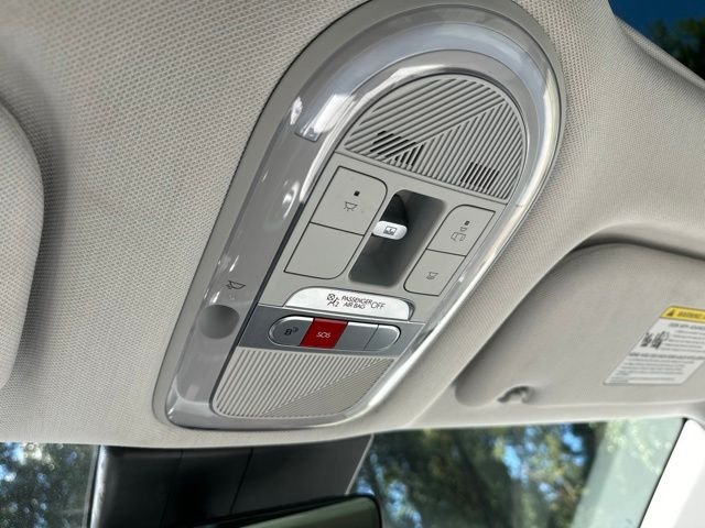 Certified Used 2023 Gray Hyundai Limited image 34